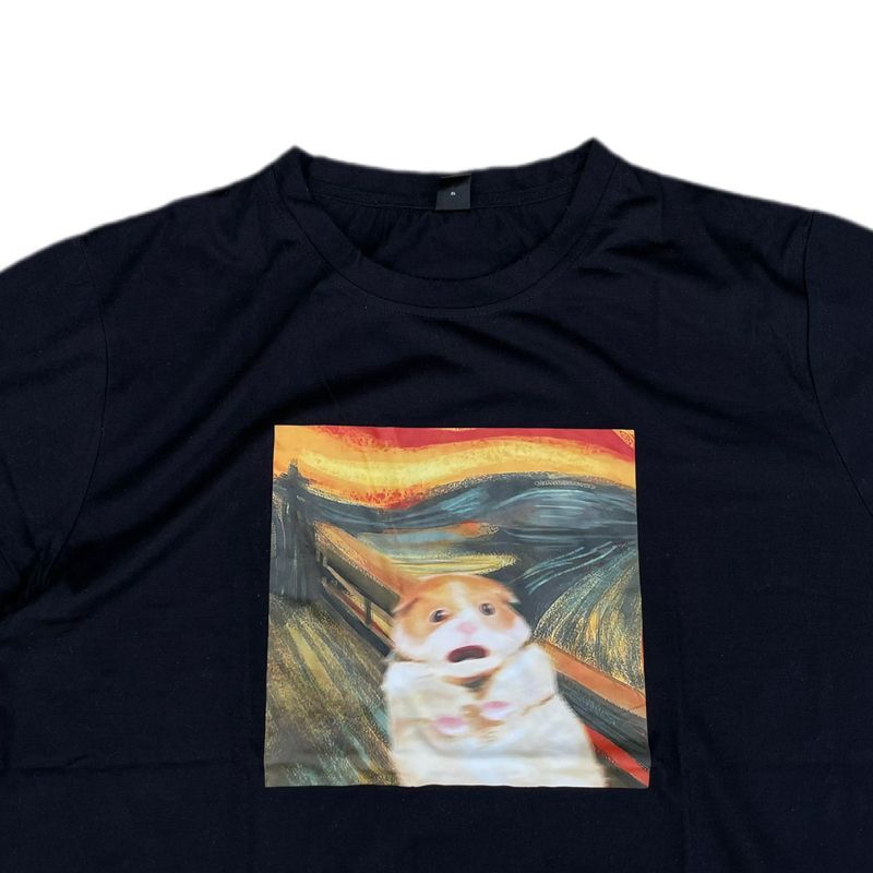 SHEIN Graphic Printed Tee, foto 5