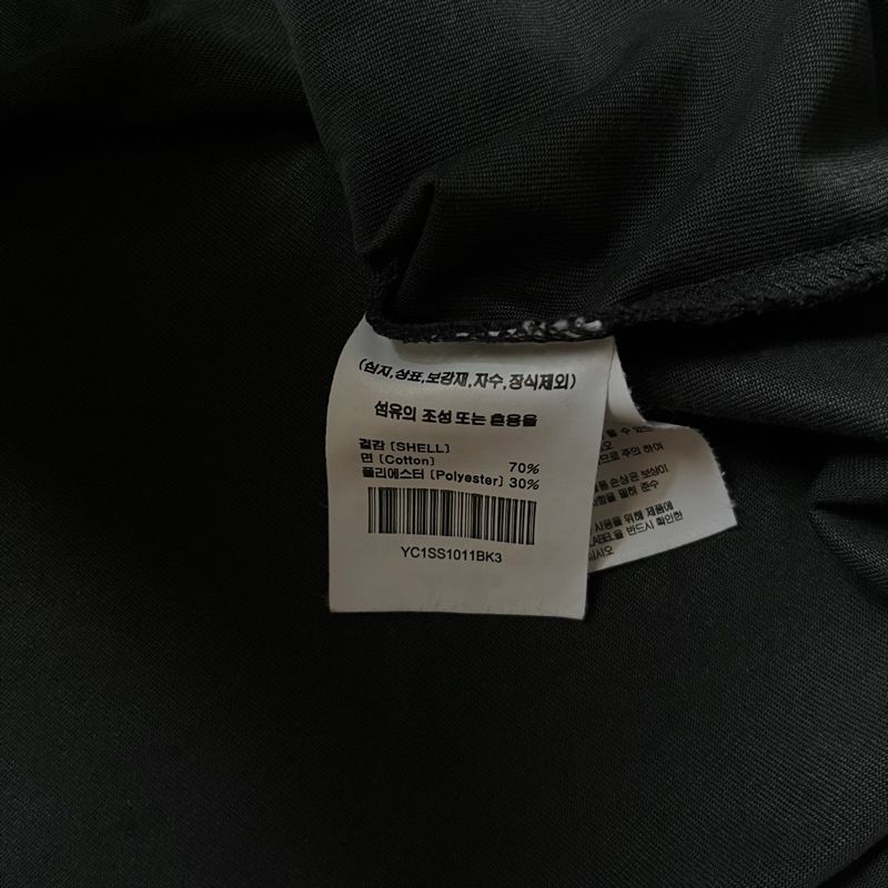 YALE Oversize Y2K Tshirt, foto 4