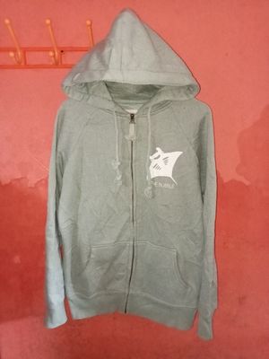 Hoodie Snack fish