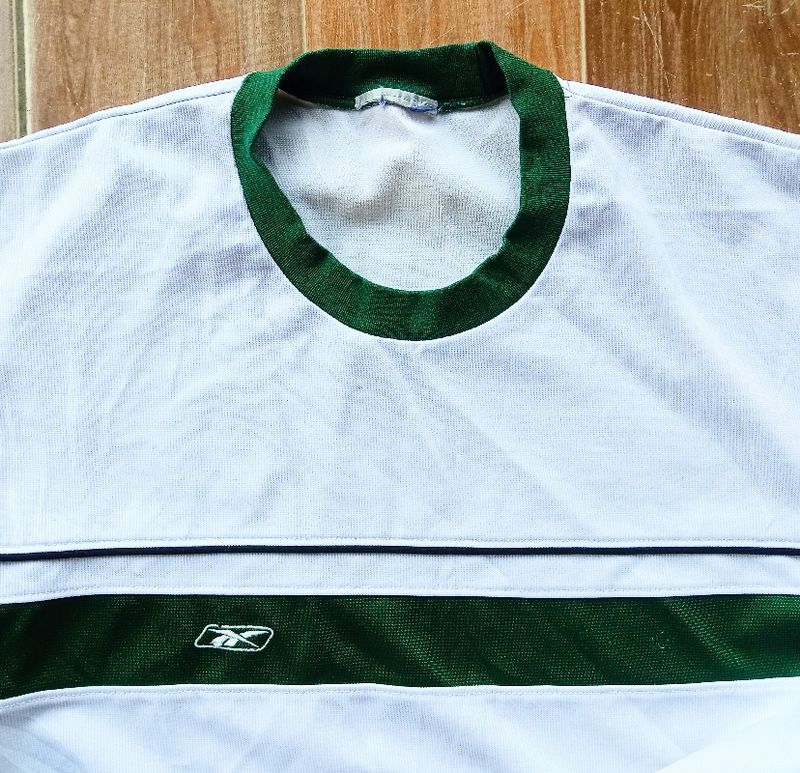 Jersey Template Reebok Vintage, foto 2