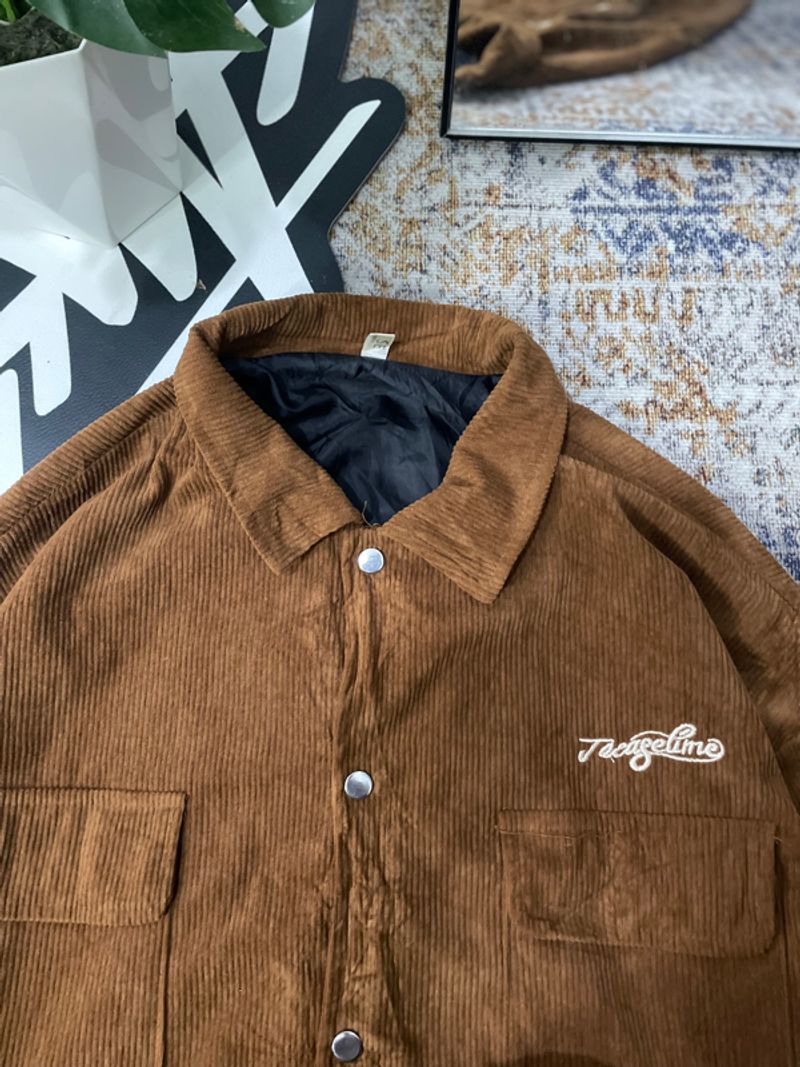 OUTER CORDUROY LIKE NEW MULUS, foto 4