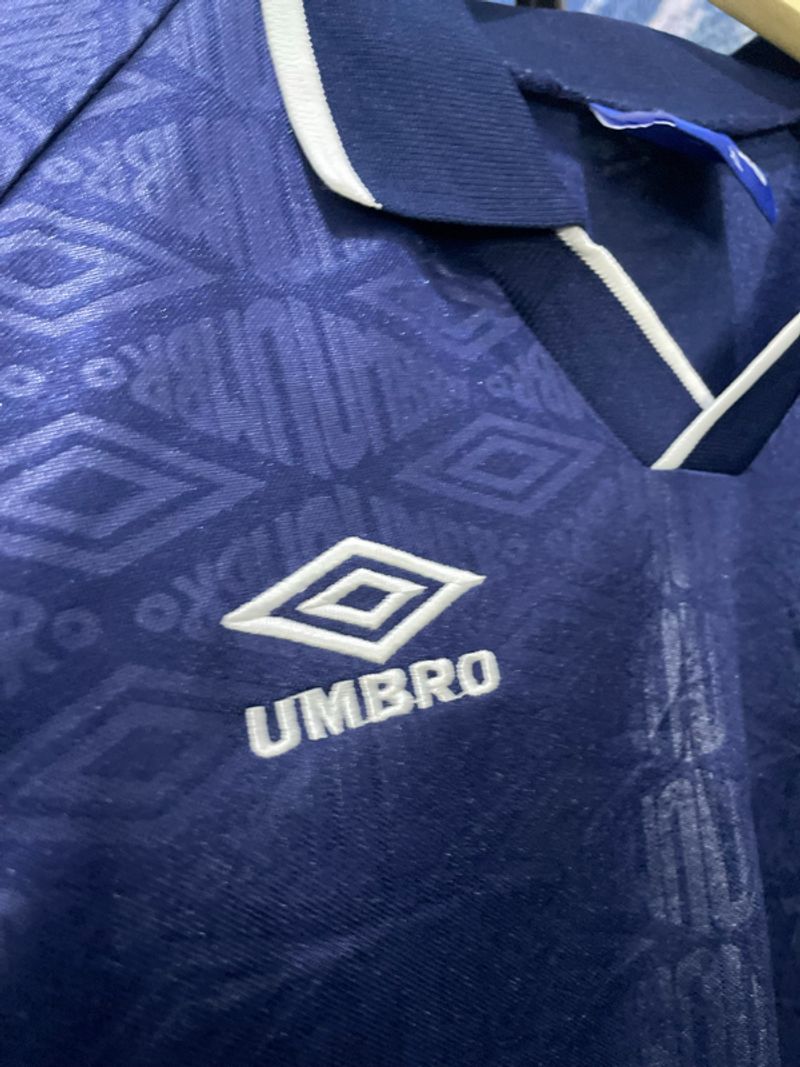 UMBRO JERSY FUL EMBOSH LIKE NEW, foto 8