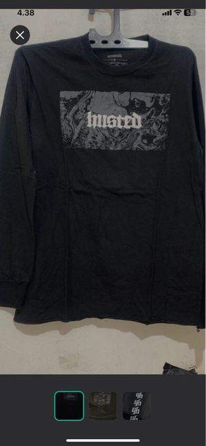 Husted Youth - Long Sleeve T-Shirt / Kaos Tangan Panjang