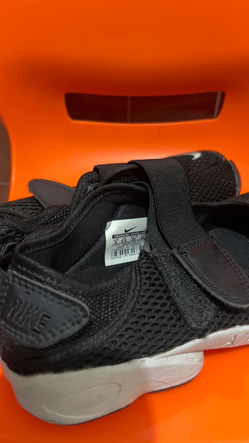 NIKE RIFT BLACK, foto 3