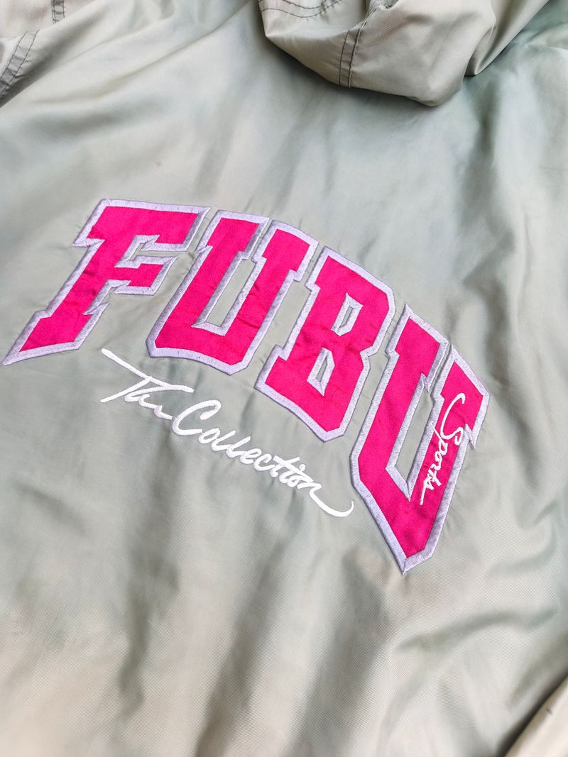 JACKET FUBU SPORT, foto 4