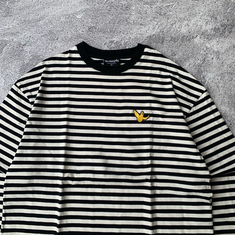 Longsleeve Mark Gonzales, foto 2
