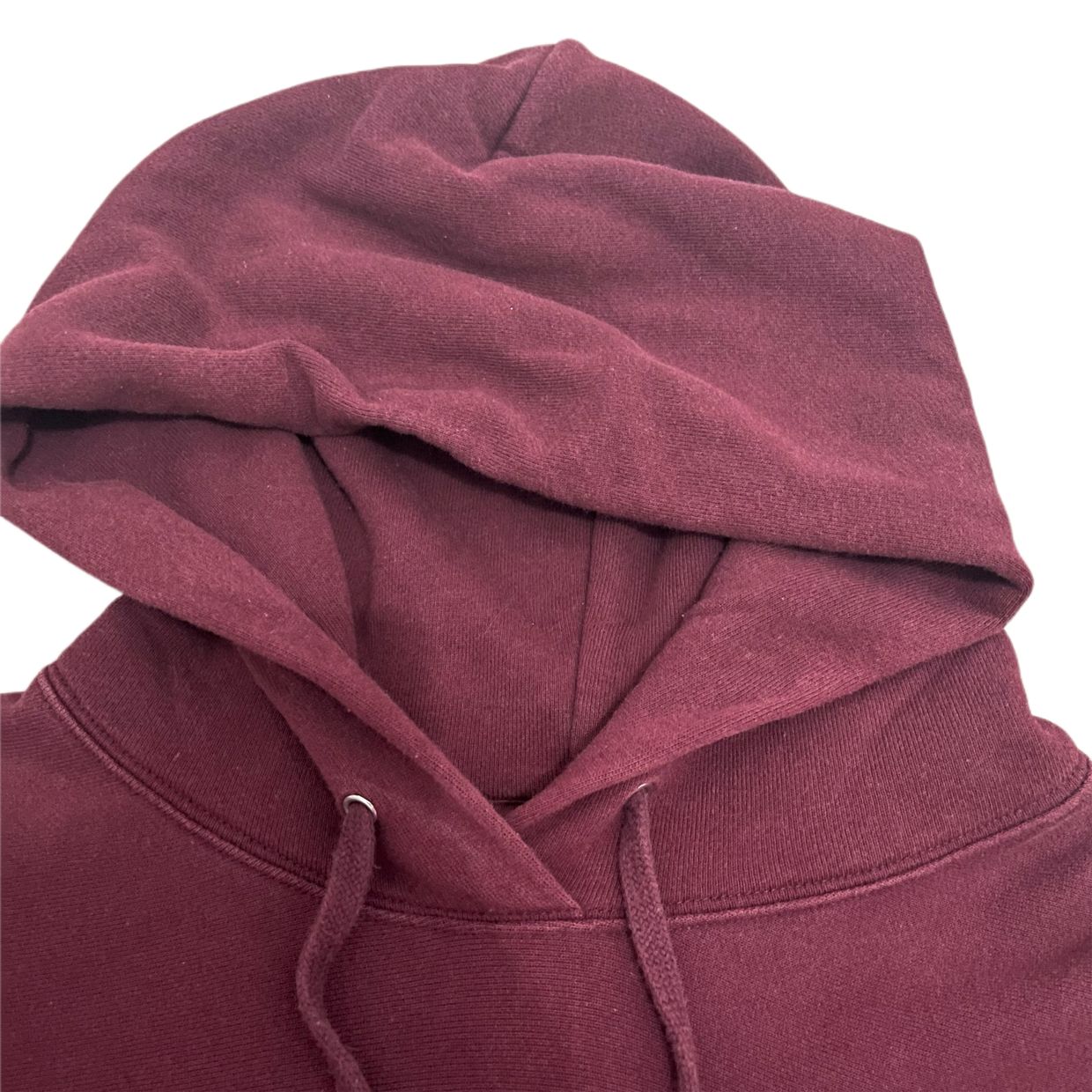 Uniqlo Fleeces Outerwear Wanita red, foto 2