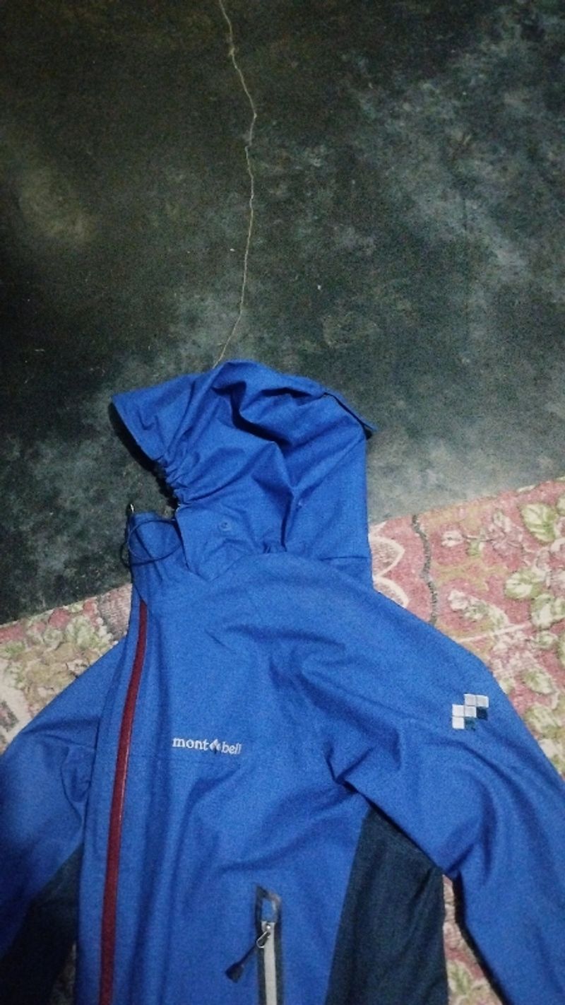 Jaket Montbell jual cepat, foto 5