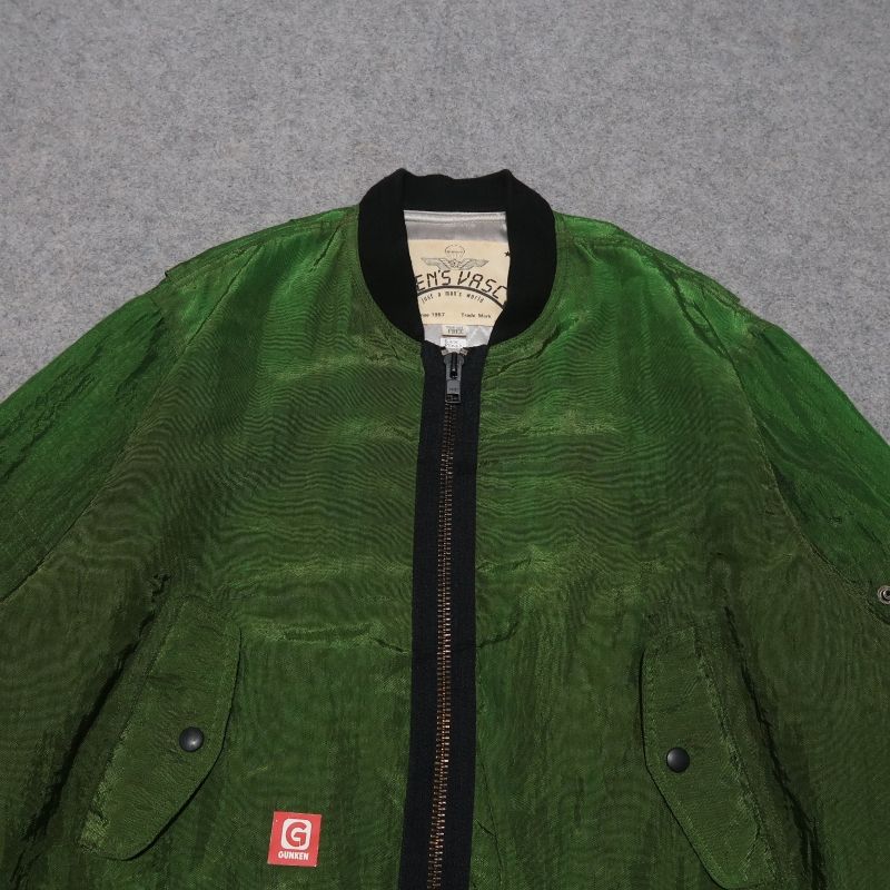 Pilot Jacket by Mens Vasc, foto 5