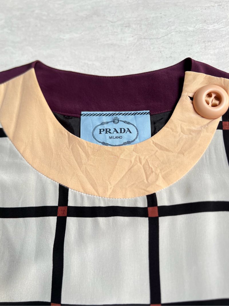 PRADA Milano Midi Dress, foto 8