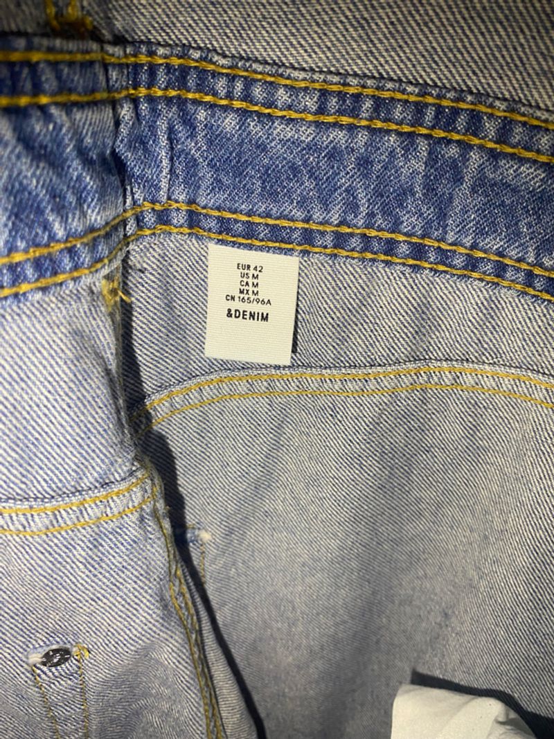 Jeans Jumpsuit - REV009, foto 6