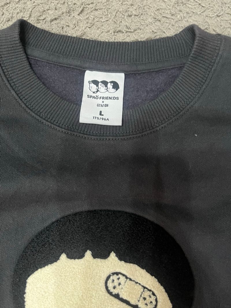 SWEATER SPAO FRIENDS, foto 3
