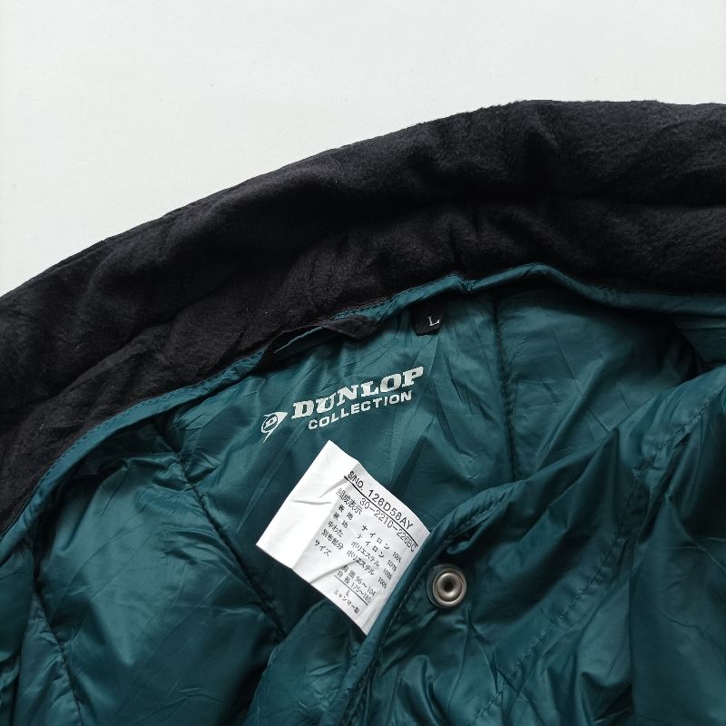 Dunlop puffer light size L P009, foto 5