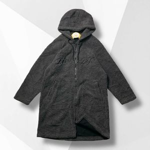 Jacket Parka Sherpa