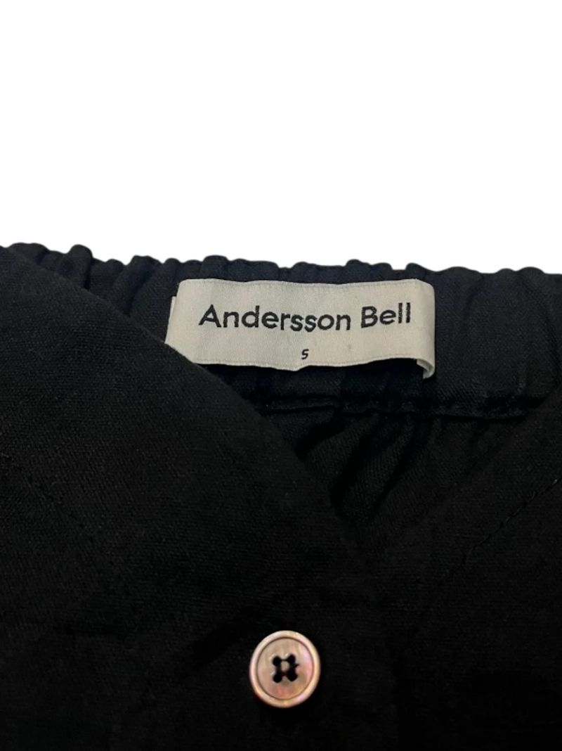 Anderson Bell Off Shoulder Strap Blouse, foto 7
