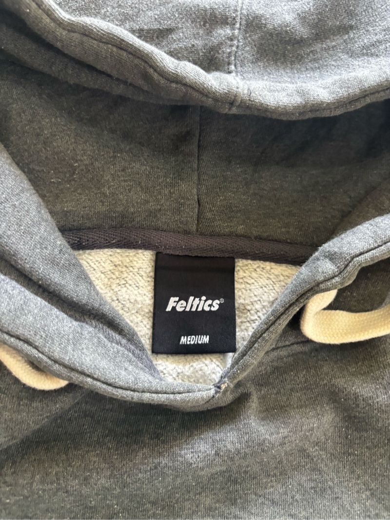 Hoodie Feltics, foto 3