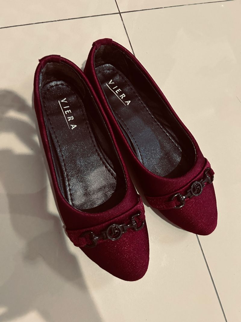 Flatshoes Wanita, foto 2