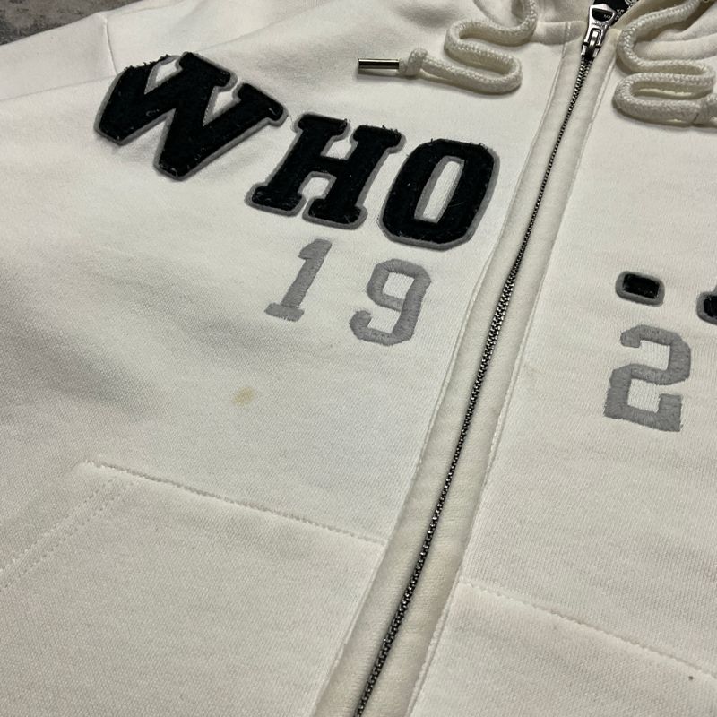 WHO au hoodie, foto 6
