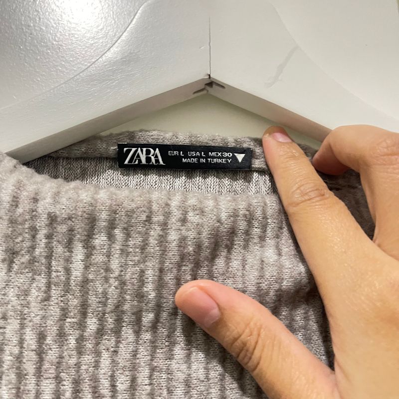 Zara Soft Midi Dress, foto 2