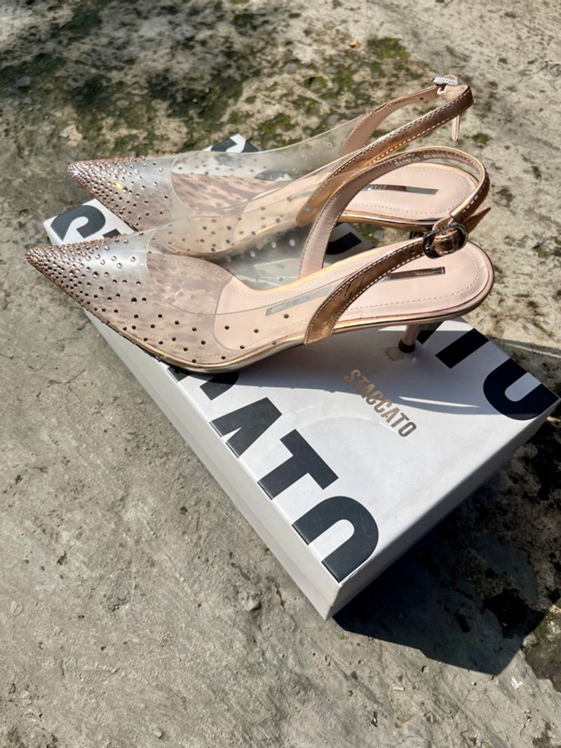 staccato heels cinderella, foto 3