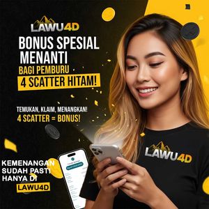 SUPER MANTAP #LAWU4D