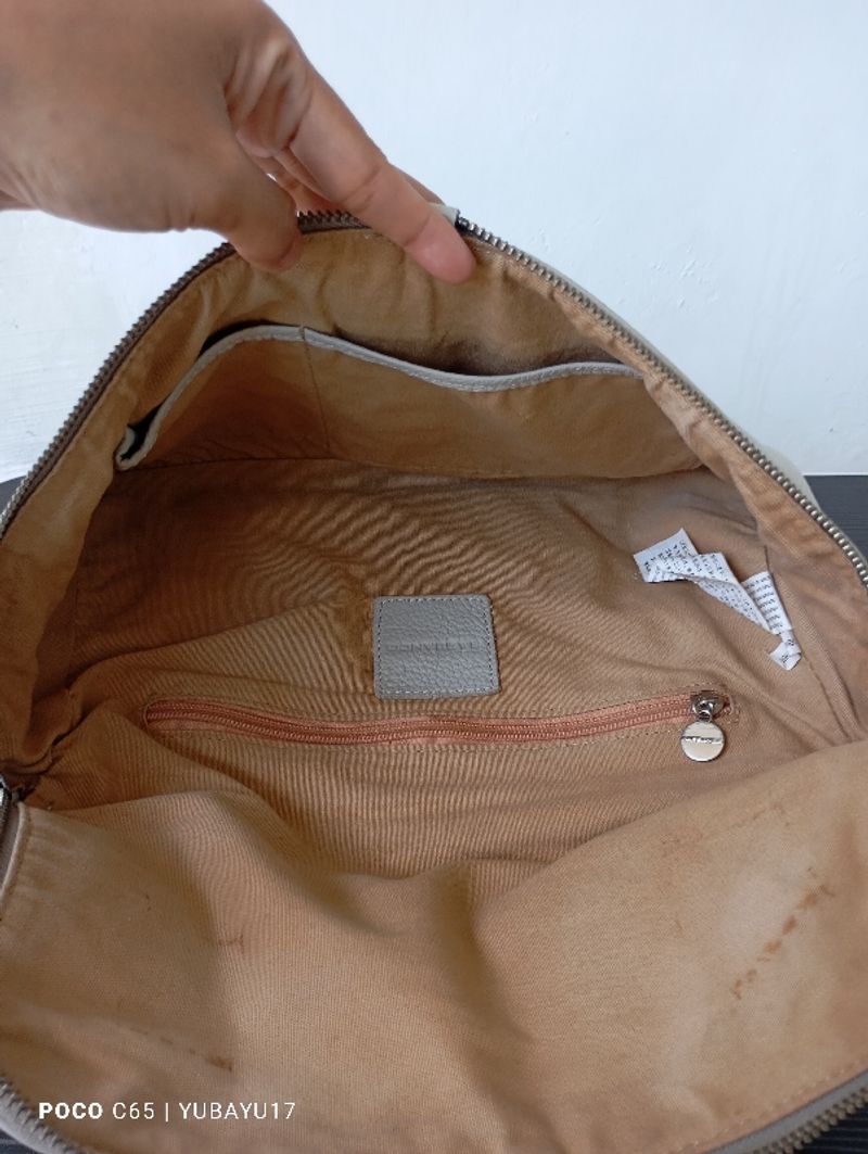Sling bag /wb rabeanco kulit asli, foto 7
