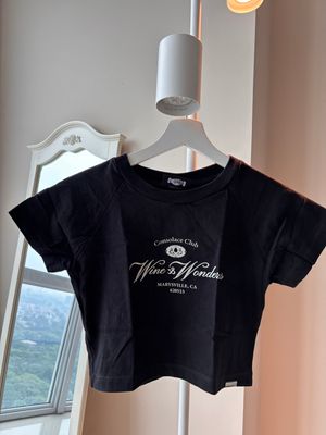 consolace club crop top