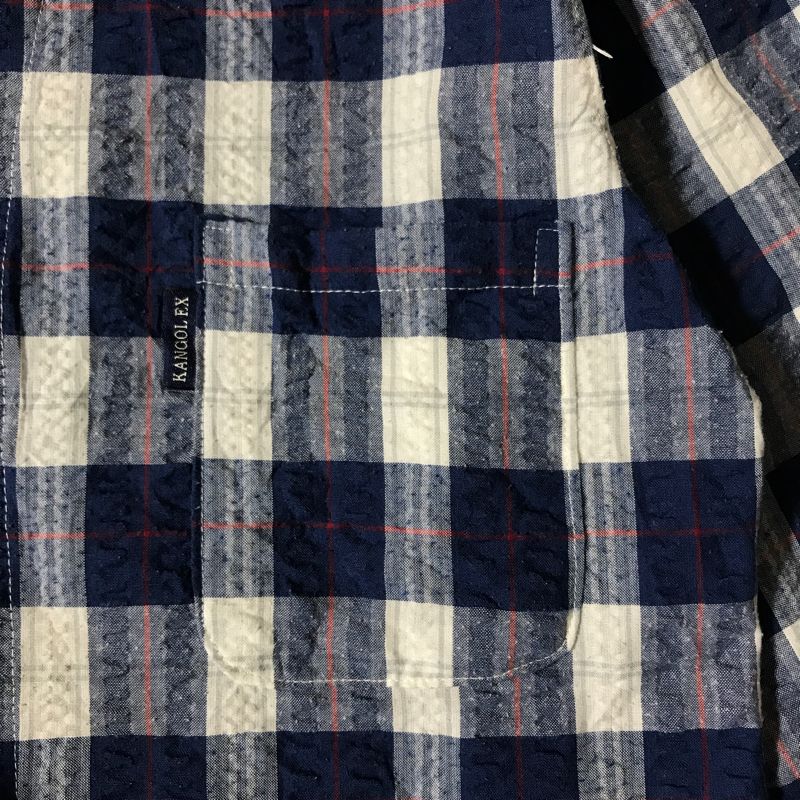 KANGOL FLANNEL SHIRT, foto 3