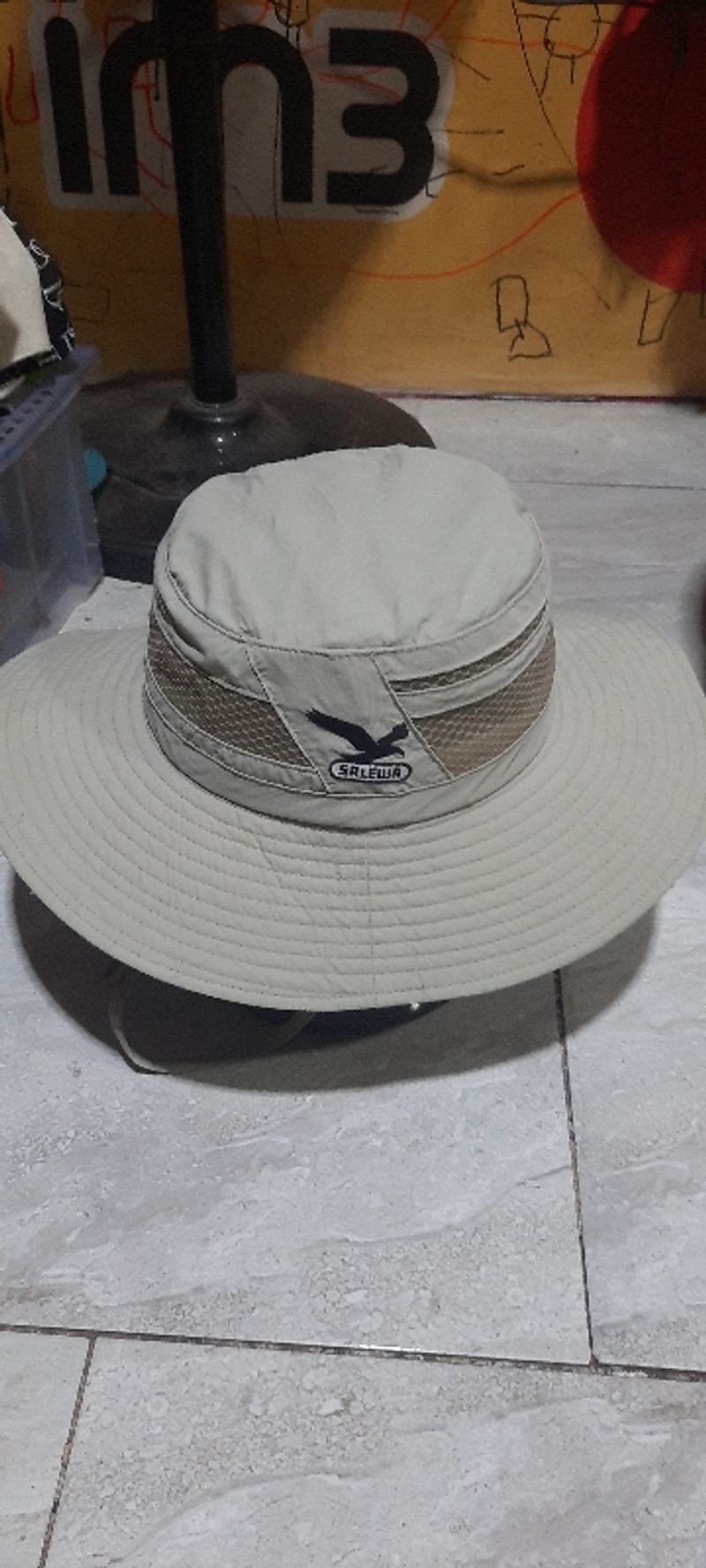 Topi salewa rimba, foto 3