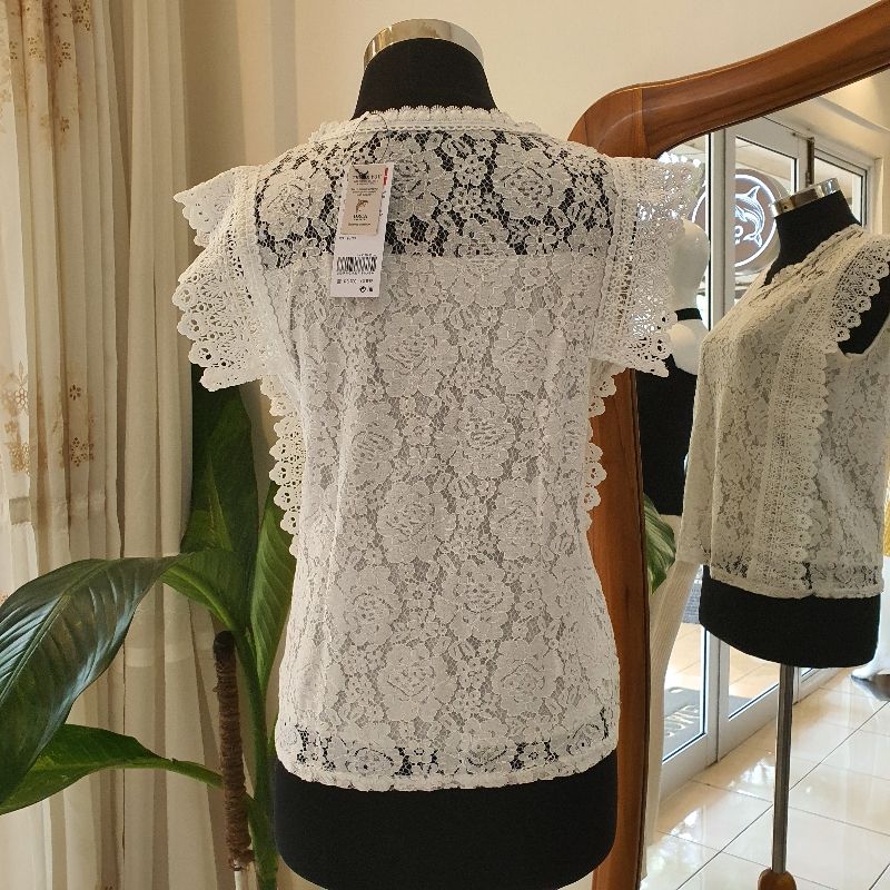 BLOUSE BRUKAT, foto 2