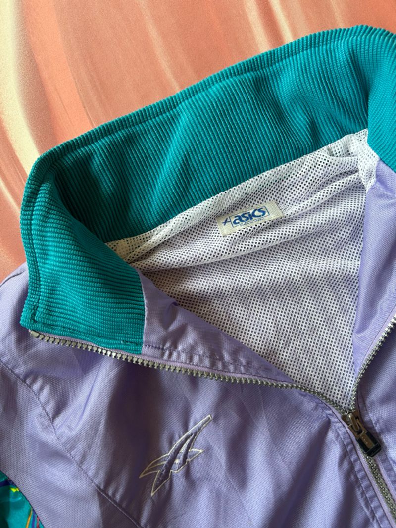 LEGITS 🔥 | ASICS VINTAGE TRACK JACKET, foto 6
