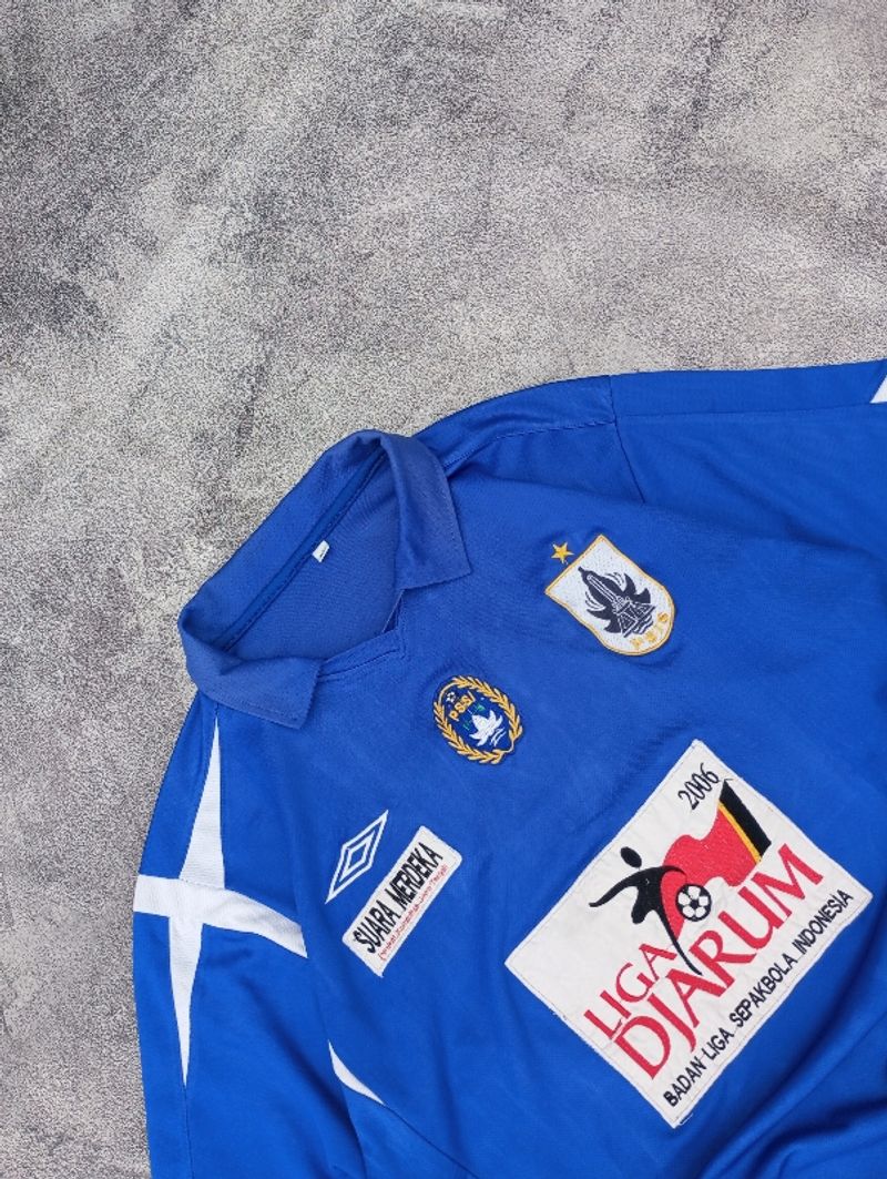 jersey home PSIS 2006, foto 2