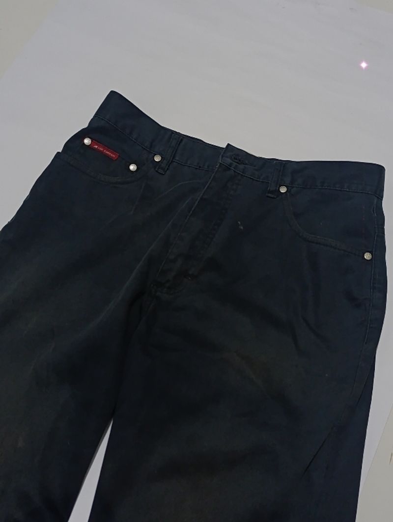 Casual Pants Lee cooper Dark Blue, foto 4