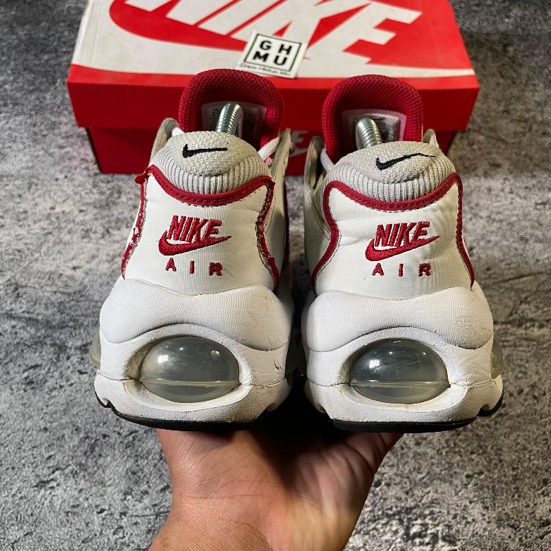 Nike Airmax Tw University Red Original Replace Box, foto 7