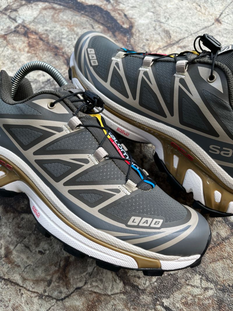 SALOMON S-LAB XT6, foto 2