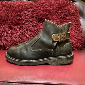 Sepatu Boots Caterpillar Engineer
