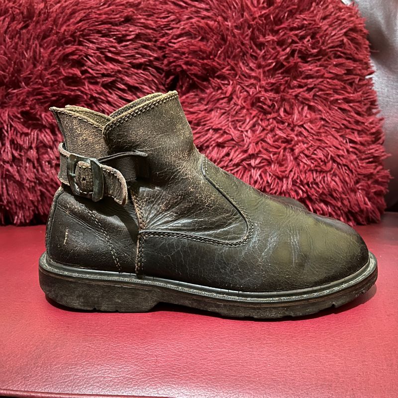 Sepatu Boots Caterpillar Engineer, foto 3