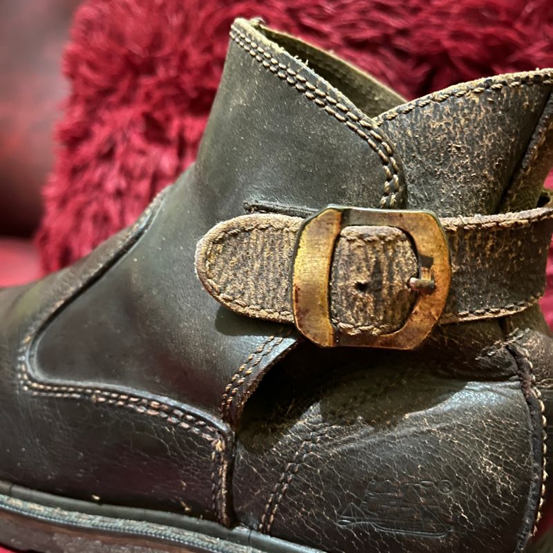 Sepatu Boots Caterpillar Engineer, foto 6