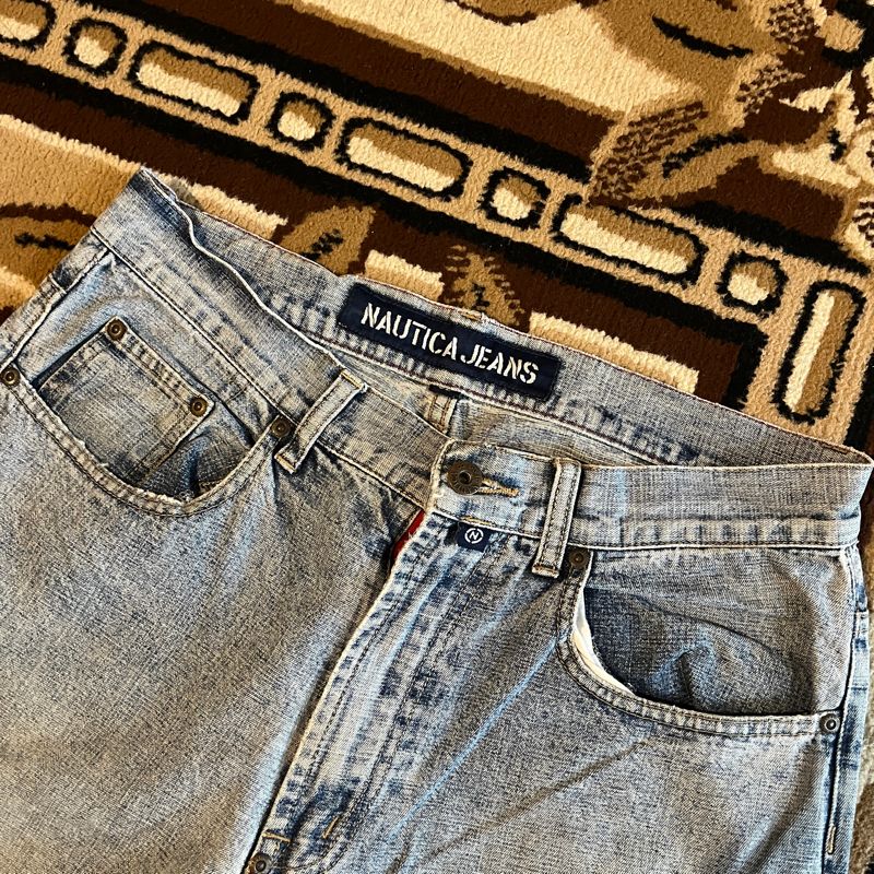 Nautica Distessed Jeans, foto 4