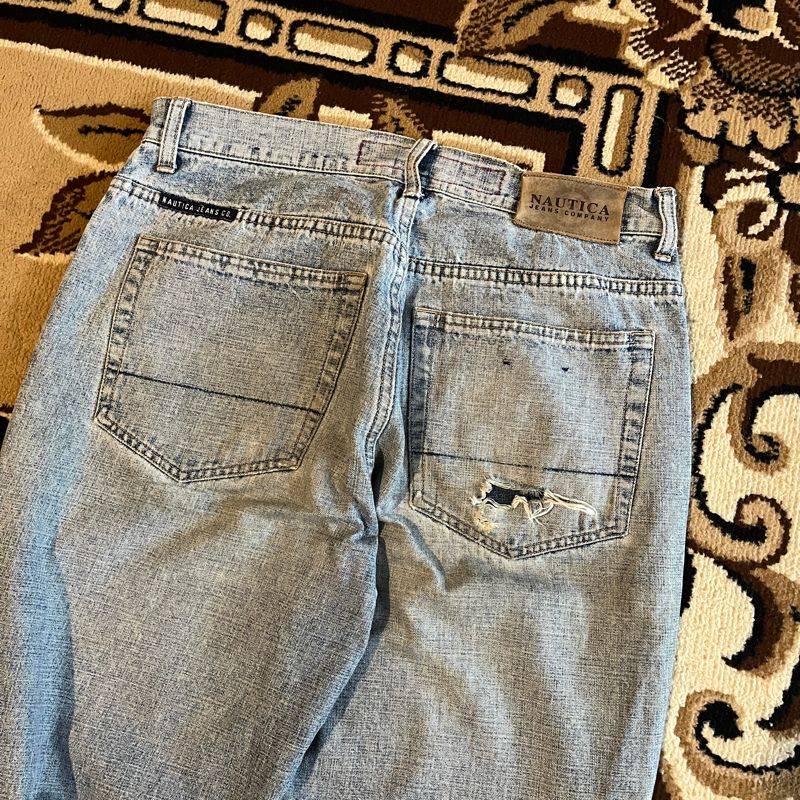 Nautica Distessed Jeans, foto 3