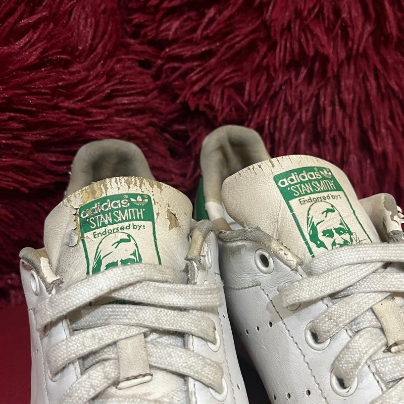 Sepatu Adidas Stan Smith, foto 6