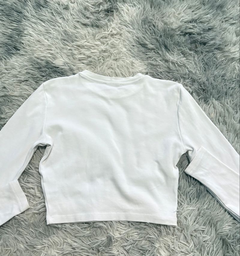 top crop ZARA, foto 3