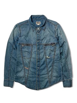 Y2K Diesel - Denim Shirt