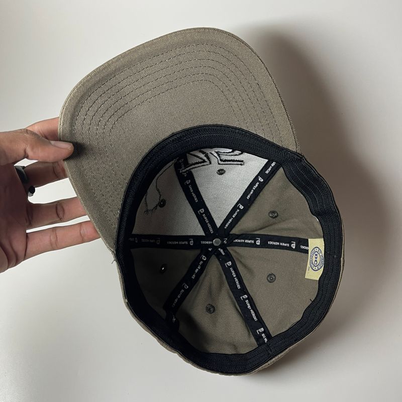 Topi Superman Flexfit Caps, foto 5