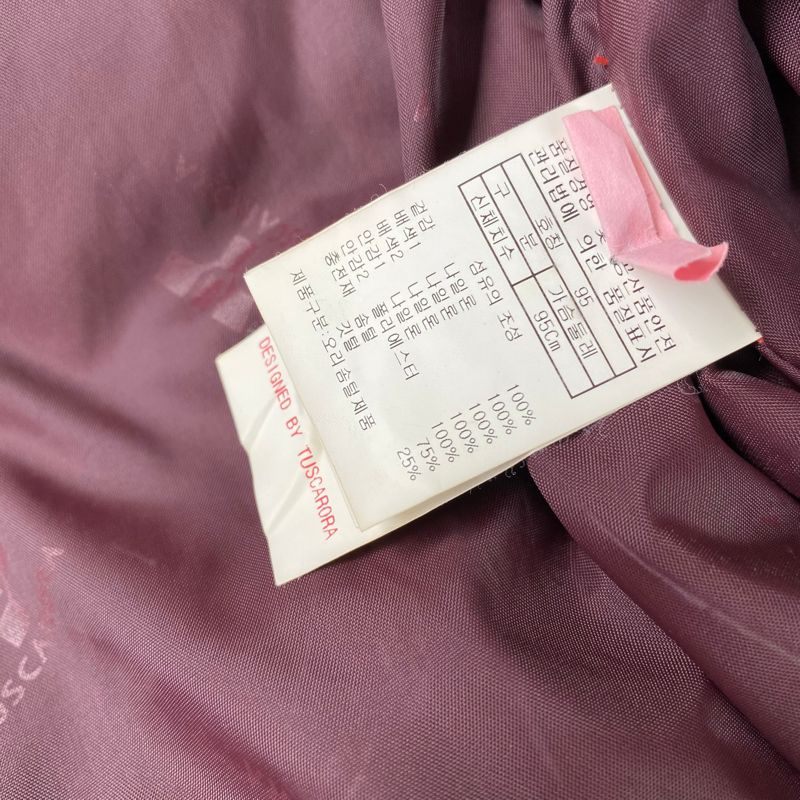Jacket winter outdoor tuscora gorpcore goose down bulu angsa, foto 7
