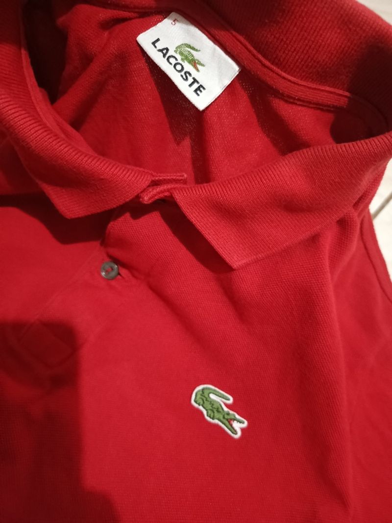 Polo Lacoste, foto 2