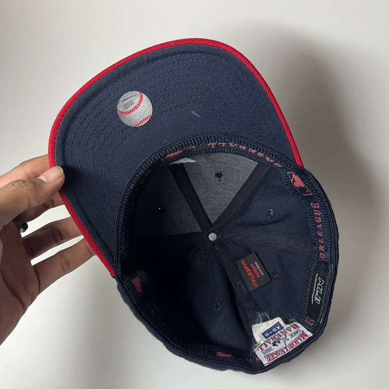 Topi MLB Atlanta Braves, foto 4