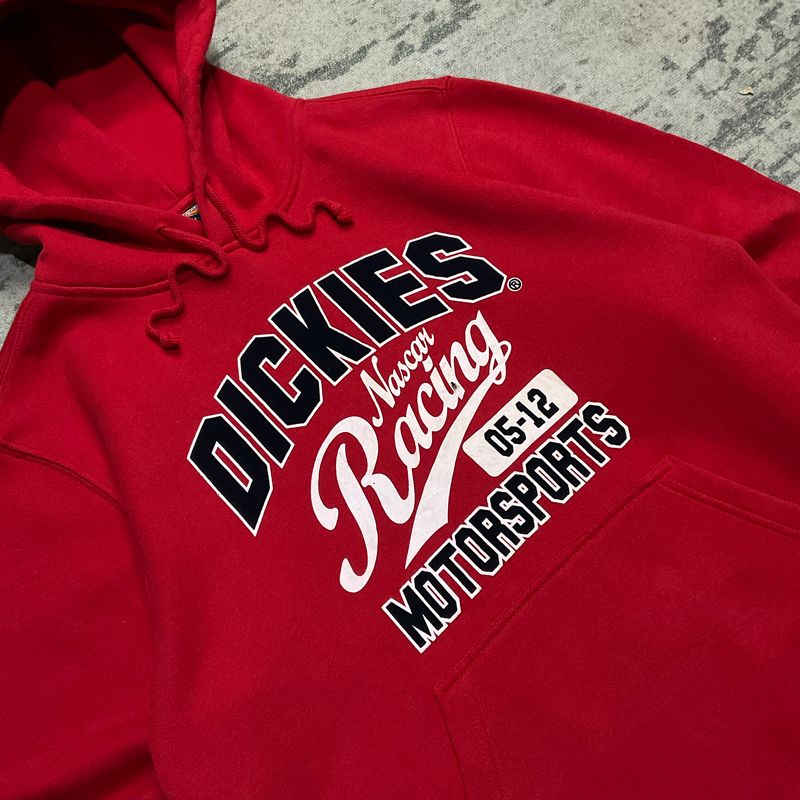 Dickies Velvet Nascar, foto 4