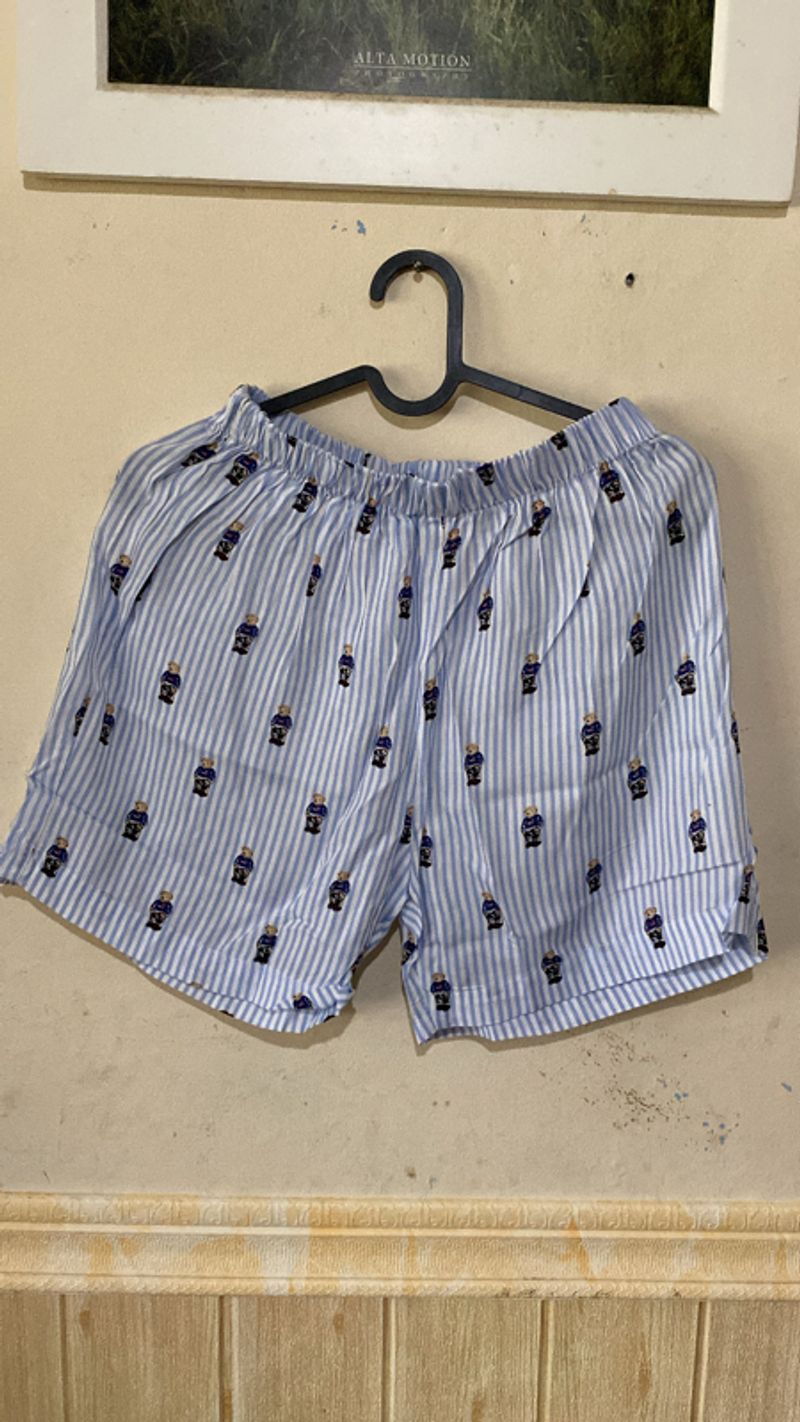 Pajamas set salur polo, foto 2