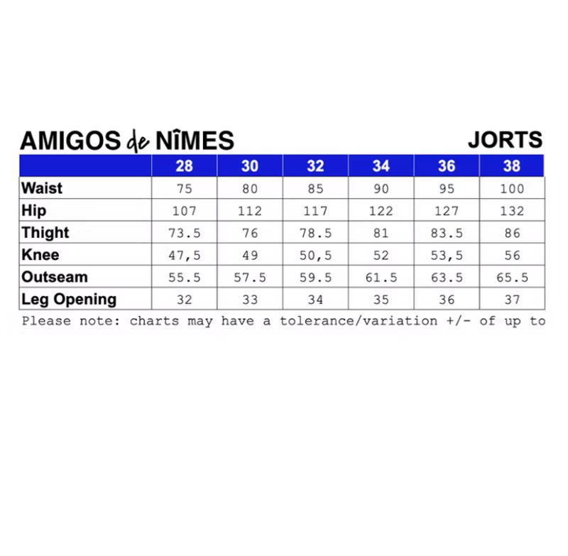 JORTS - Amigos de nimes, foto 5